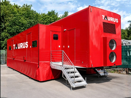 Mobile Operating Theatres